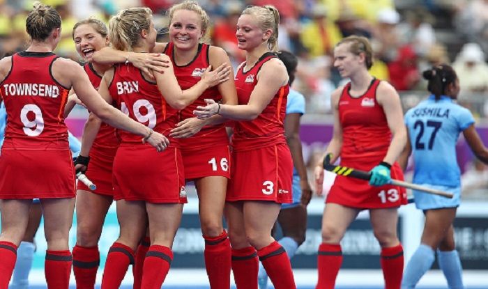 CWG 2018: England Humiliate India 6-0 to Take Bronze in Women’s Hockey ...