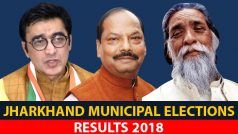 Jharkhand Municipal Elections 2018 Results Live Streaming: Watch Online Telecast of Nagar Nigam, Nagar Parishad, Nagar Panchayat Polls on Zee Purvaiya in Hindi