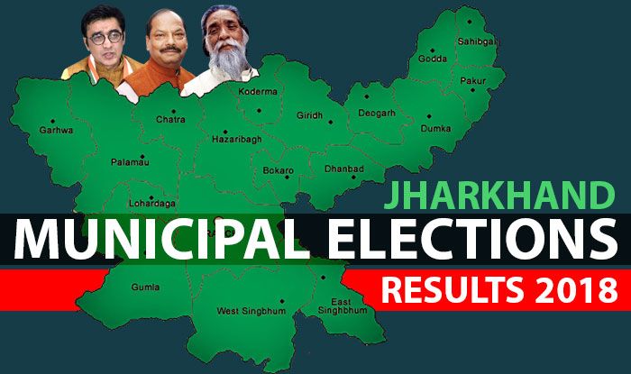 Election results jharkhand live