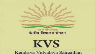KVS Admission 2019-2020: नोटिफिकेशन जारी, चेक करें यहां पूरा शेड्यूल KVS Admission 2019-2020: नोटिफिकेशन जारी, चेक करें यहां पूरा शेड्यूल