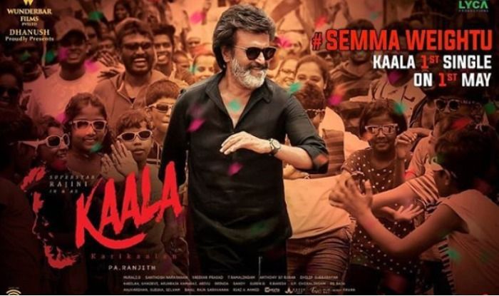 Rajinikanth s Kaala Karikalan To Release In Bangalore Theatres Post 11am India