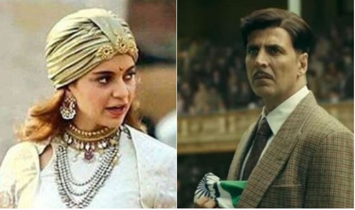 Kangana Ranaut Vs Akshay Kumar This August 15 as Manikarnika and Gold