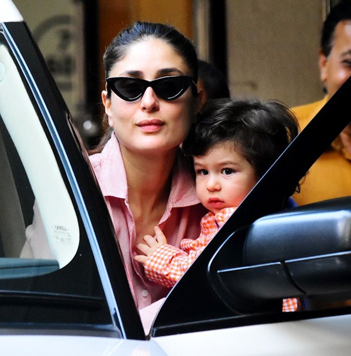 Kareena -Taimur 1