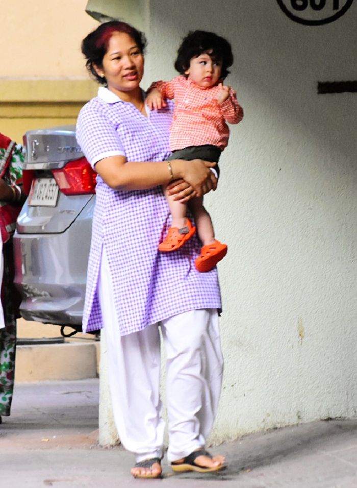Kareena - Taimur 2