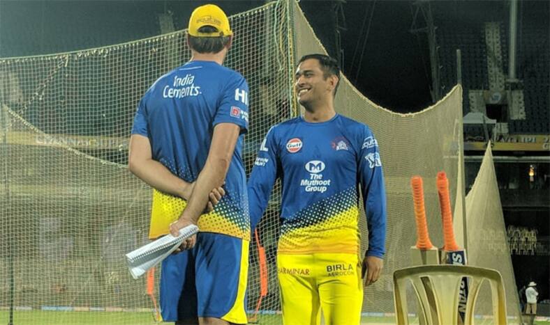हैदराबाद के खिलाड़ी ने जाहिर किया बेहतरीन प्रदर्शन का राज, धोनी-रैना को दिया क्रेडिट