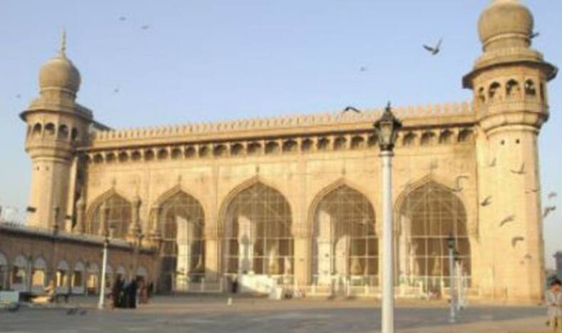 Ayodhya Masjid: मक्का के काबा शरीफ की तरह होगी अयोध्या की मस्जिद, जानें कैसी दिखेगी...