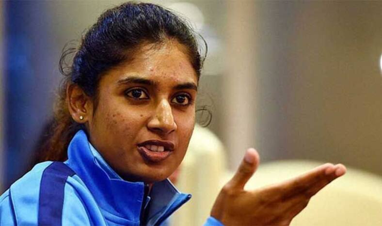 Mithali Raj