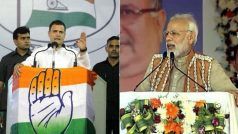 Karnataka Elections 2018: Big Litmus Test For Narendra Modi’s Popularity And Rahul Gandhi’s Leadership
