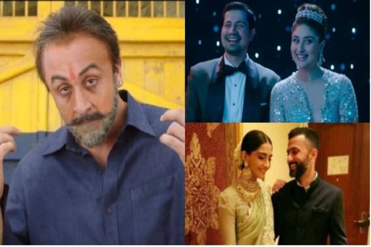 Ranbir Kapoor S Sanju Kareena Kapoor Khan S Veere Di Wedding Sonam Kapoor S Wedding Date And More Bollywood Week In Review India Com Kareena kapoor, also known as kareena kapoor khan, is an indian actress who appears in bollywood films. veere di wedding sonam