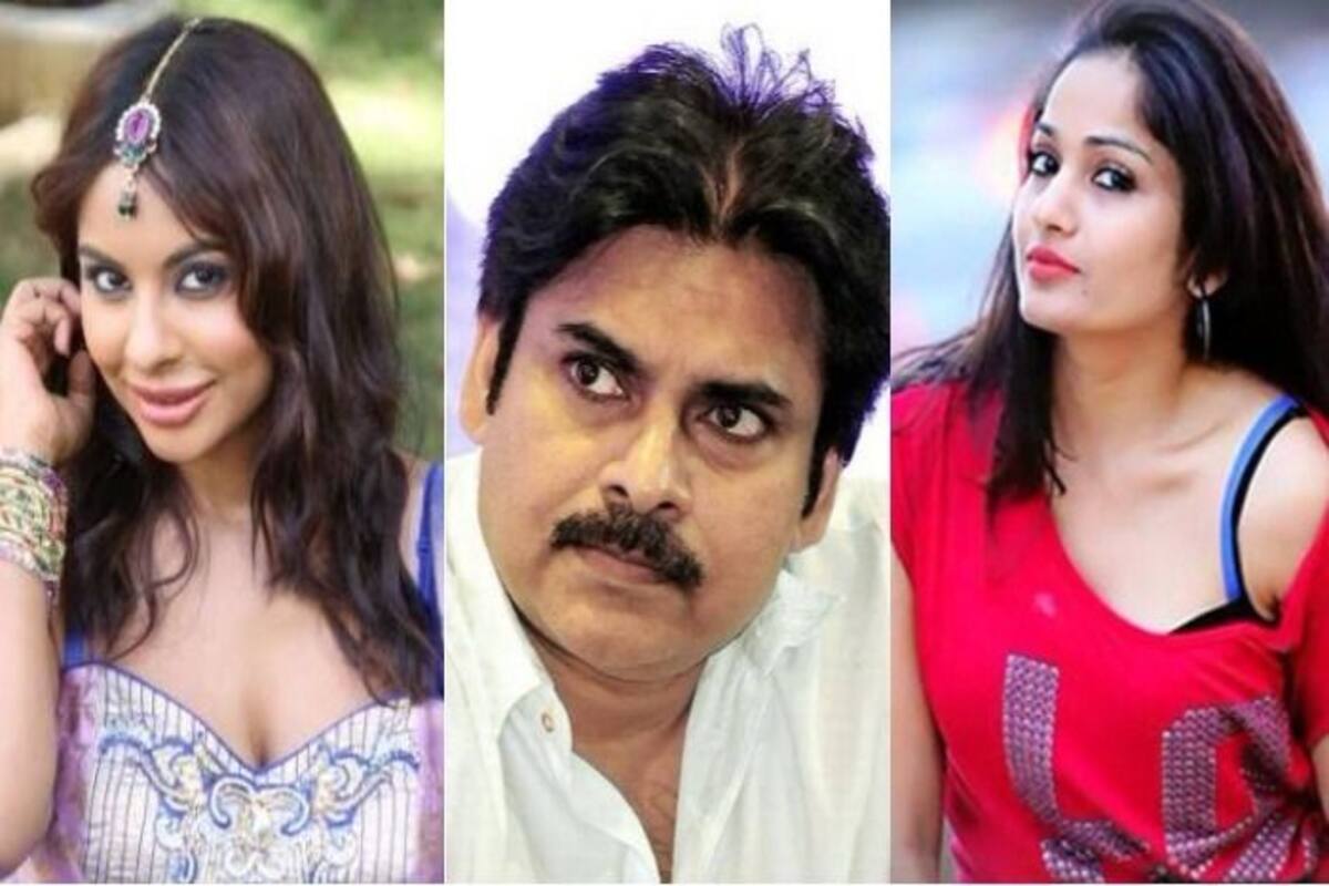 Sri Reddy Sex Videos - Sri Reddy Leaks Effect: Madhavi Latha Alleges That Pawan Kalyan Knows The  Truth But Is Not Opening His Mouth | India.com