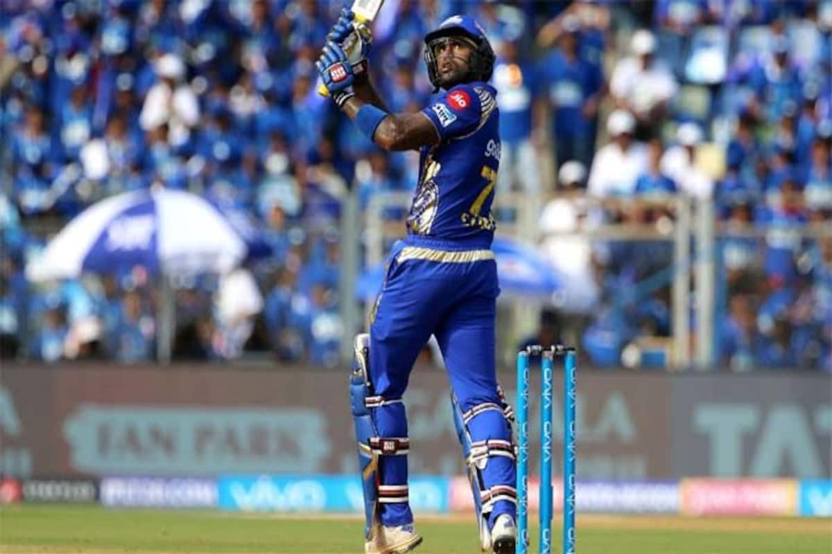 Mentally At Wankhede Physically At Home Mumbai Indians Suryakumar Yadav Misses Ipl 2020 Amid Coronavirus