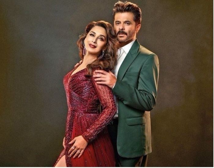 Madhuri Xvideo - Total Dhamaal First Look: Madhuri Dixit, Anil Kapoor Turn Up the Heat,  Prove That Age is Just a Number (PIC INSIDE) | India.com