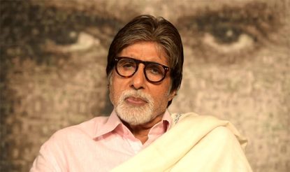 Amitabh bachchan