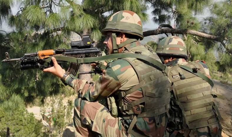 Indian Army Retaliates to Ceasefire Violation in Poonch, Four Pakistan Soldiers Killed