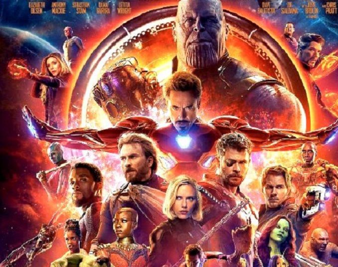 Infinity War Early Reactions: Critics Call It The Best Book Crossover Ever Made | India.com