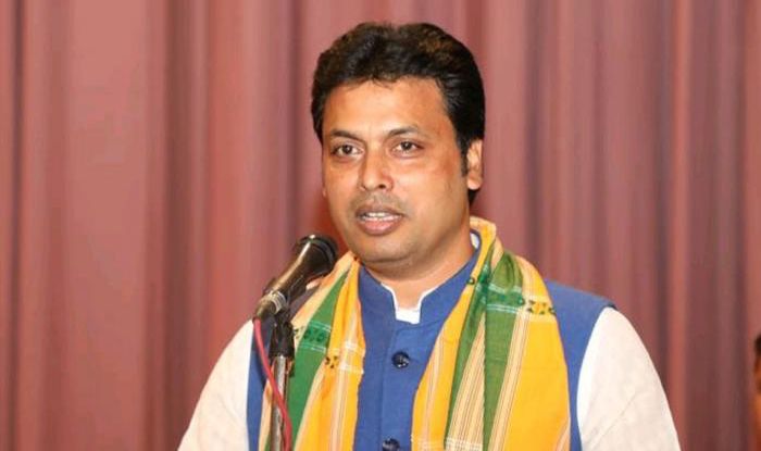 Tripura CM Biplab Deb’s Wife Files For Divorce, Alleges Domestic ...