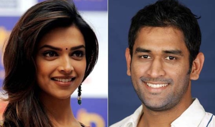 Deepika Padukone And MS Dhoni Shake A Leg Together In This Viral Video ...