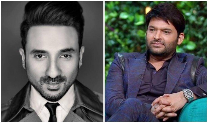 Vir Das On Replacing Kapil Sharma: No, I Am Not Doing Any Show On Any ...