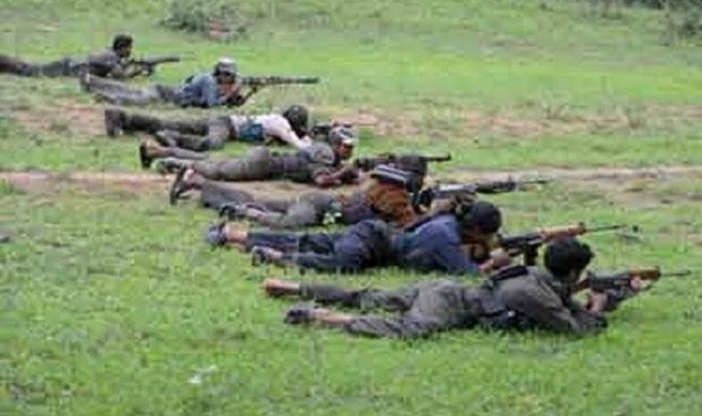 Maoist Violence Dropped Under BJP Govt, Says Report; Dantewada Attack 39th Such Incident This Year