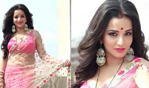 Xxx Video Monalisa - Bhojpuri Actress and Ex Bigg Boss Contestant Monalisa Plays the Sensational  'Jhuma Boudi' in Hoichoi's Web-Series Dupur Thakurpo Season 2, Watch Promo  | India.com