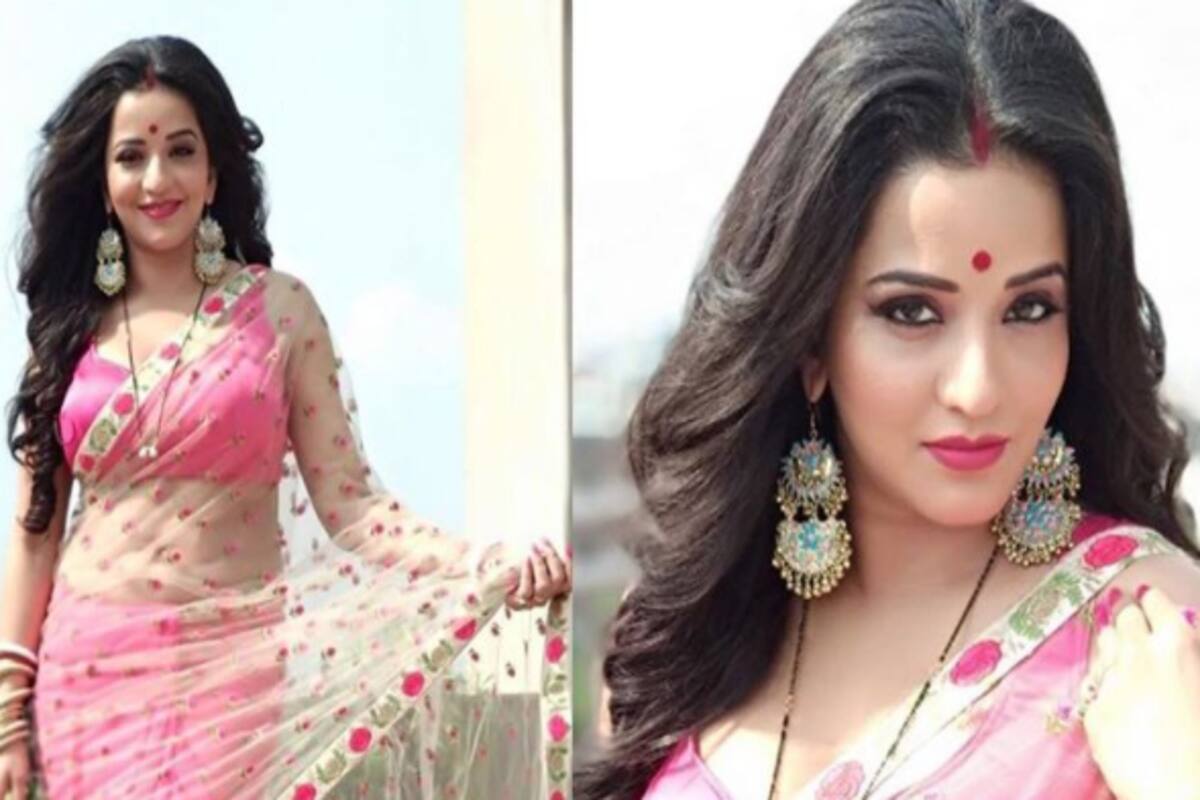 Monalisa Ke Xxx - Bhojpuri Actress and Ex Bigg Boss Contestant Monalisa Plays the Sensational  'Jhuma Boudi' in Hoichoi's Web-Series Dupur Thakurpo Season 2, Watch Promo  | India.com