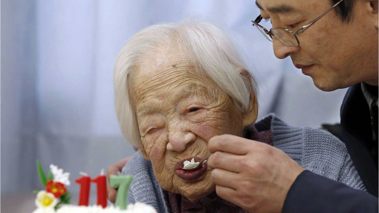 Nabi Tajima Worlds Oldest Person Dies At 117 Another Japanese Woman