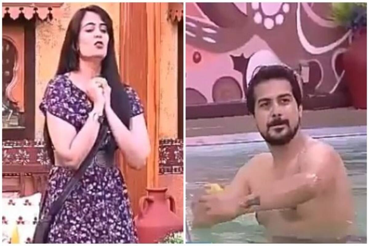 1200px x 800px - Bigg Boss Marathi 28 April 2018, Day 13, Preview: Reshma Tipnis Accuses  Rajesh Shringarpure Of Not Keeping His Promises; Sai Lokur Reveals Why She  Is In The House | India.com
