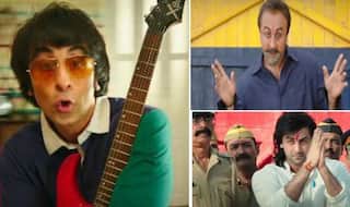 Video: 'संजू' के ट्रेलर को देखकर भौचक्के हुए ऋषि कपूर ने कहा- ये रणबीर नहीं..