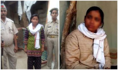 पुलिसकर्मी शीलू की सुरक्षा में तैनात रहते हैं. वह प्रधानी का चुनाव लड़ चुकी हैं. (फाइल फोटो)