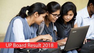 UP Board Class 12 Result 2018 Declared at upresults.nic.in, Rajni Shukla From Fatehpur Tops With 93.20% UP Board Class 12 Result 2018 Declared at upresults.nic.in, Rajni Shukla From Fatehpur Tops With 93.20%