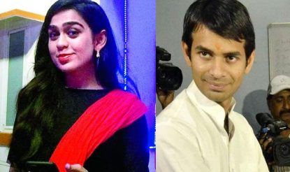 Aishwarya Rai Rjd Supremo Lalu Prasad Yadav S Daughter In Law All Set To Join Politics India Com