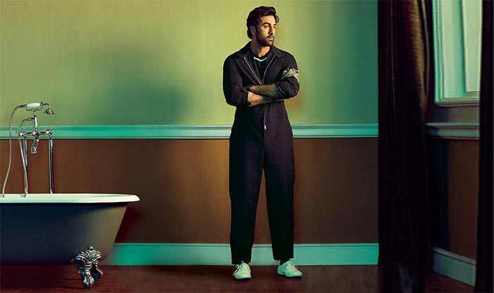 Ranbir Kapoor Redefines Dapper With His Latest Photoshoot For GQ