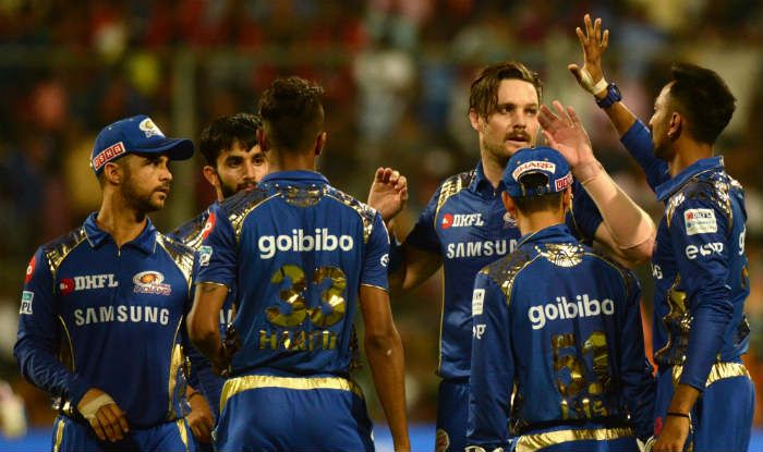 IPL 2018: Mumbai Beat Punjab by Six Wickets | India.com