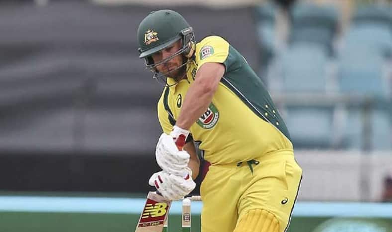 Aaron Finch