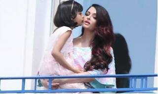 Cannes Film Festival 2018: Check Out How Aishwarya Rai Bachchan, Daughter Aaradhya Are Celebrating Mother's Day At The French Riviera