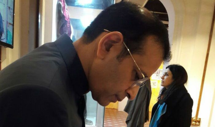 India’s High Commissioner Ajay Bisaria Summoned in Pakistan Over Border ...