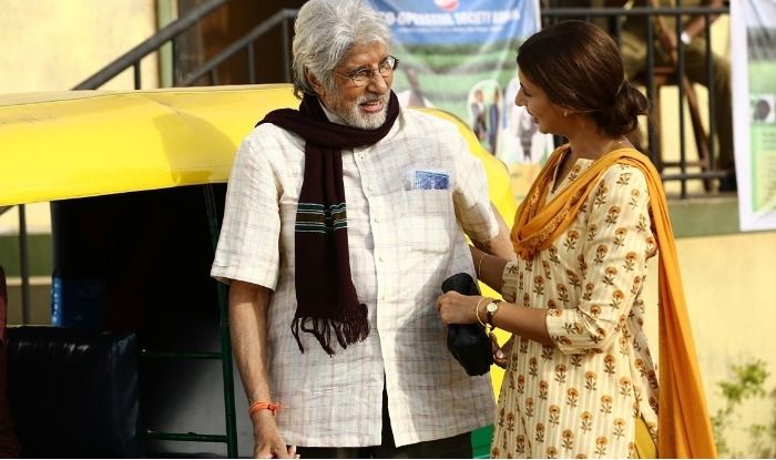 Amitabh Bachchan Shweta Bachchan Nanda (1)