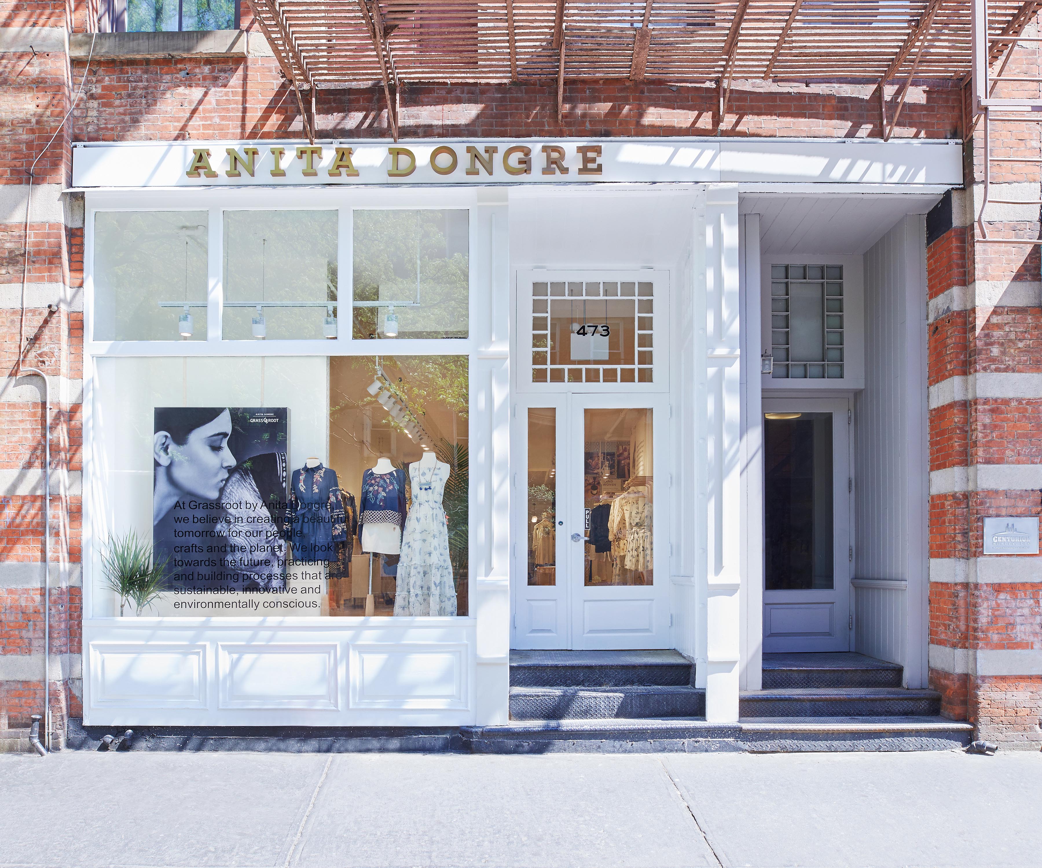 Anita Dongre - New York Store