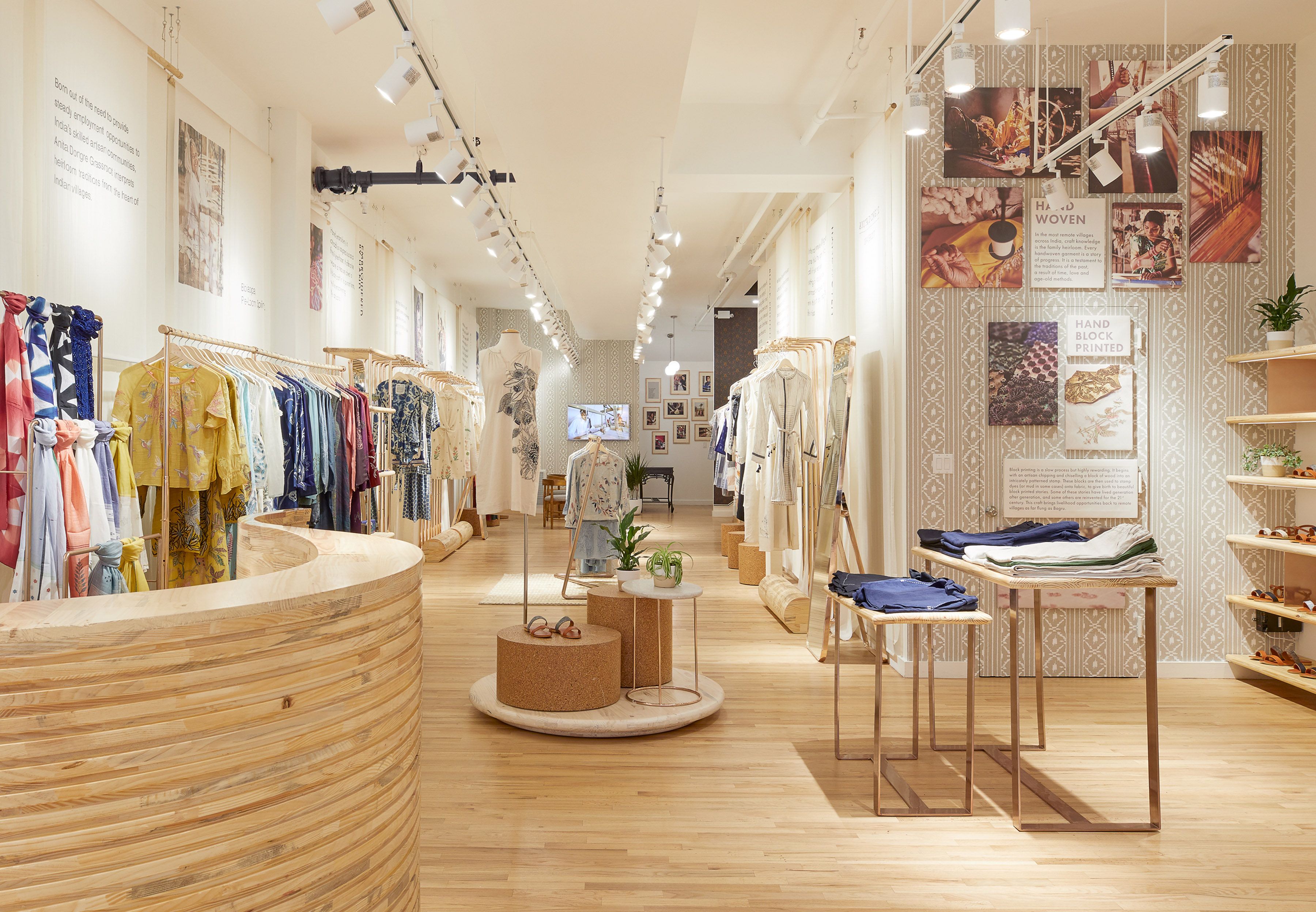 Anita Dongre - New York Store
