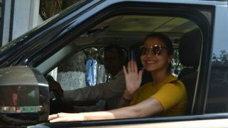 Anushka Sharma Extends Thank You Tweet to Amitabh Bachchan, Varun Dhawan, Alia Bhatt And Many More a Day After Her 30th Birthday Anushka Sharma Extends Thank You Tweet to Amitabh Bachchan, Varun Dhawan, Alia Bhatt And Many More a Day After Her 30th Birthday