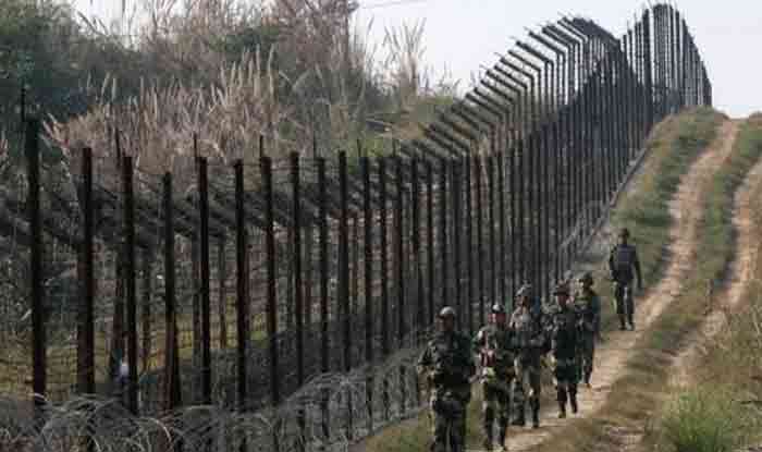 Jammu & Kashmir: Ceasefire Violation by Pakistan in Nowshera, Akhnoor ...