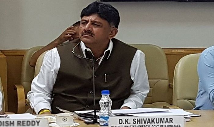 Karnataka Portfolio Row: I'm in Touch With All Congress MLAs, Nothing Will go Wrong, Says DK Shivakumar on Yeddyurappa's 'Disgruntled' Leaders' Claims
