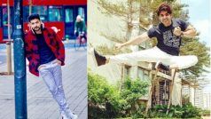 Move Over Tiger Shroff, Gurmeet Chaudhary’s Front And Back Flip Will Leave Your Jaw Dropped – VIDEO