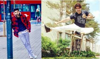 Move Over Tiger Shroff, Gurmeet Chaudhary's Front And Back Flip Will Leave Your Jaw Dropped - VIDEO