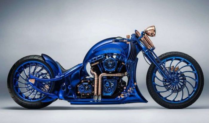 harley davidson india bike