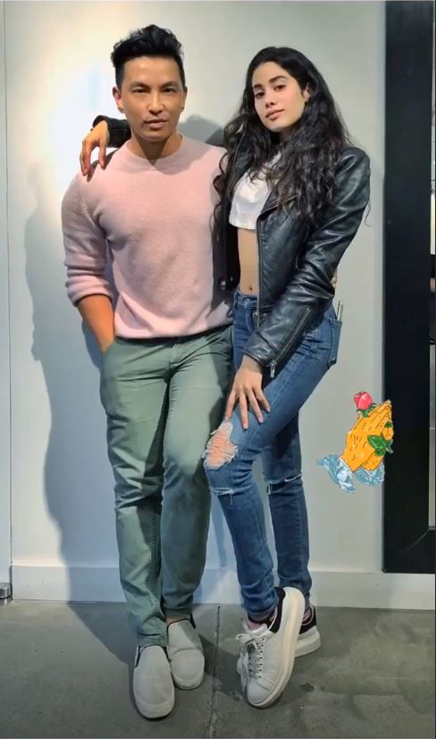 Janhvi Kapoor