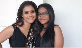 Ajay Devgn Shares Daughter Nysa's Reaction To Mom Kajol's Madame Tussauds Wax Statue And It Is Too Cute To Miss (VIDEO)