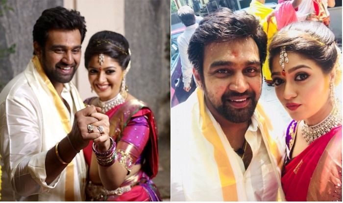 Kannada Stars Chiranjeevi Sarja, Meghana Raj Get Married; Check Out Pics,  Videos Of Their Fairy Tale Wedding | India.com