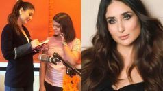 Jab Kareena Kapoor Khan Met A Little Girl Who Wants To Grow Up And Become Just Like Her – Watch Adorable Video