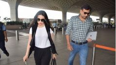 Karisma Kapoor And Alleged Beau Sandeep Toshniwal Take A Flight Out Of Mumbai Together; Are They Planning To Make Their Relationship Official?